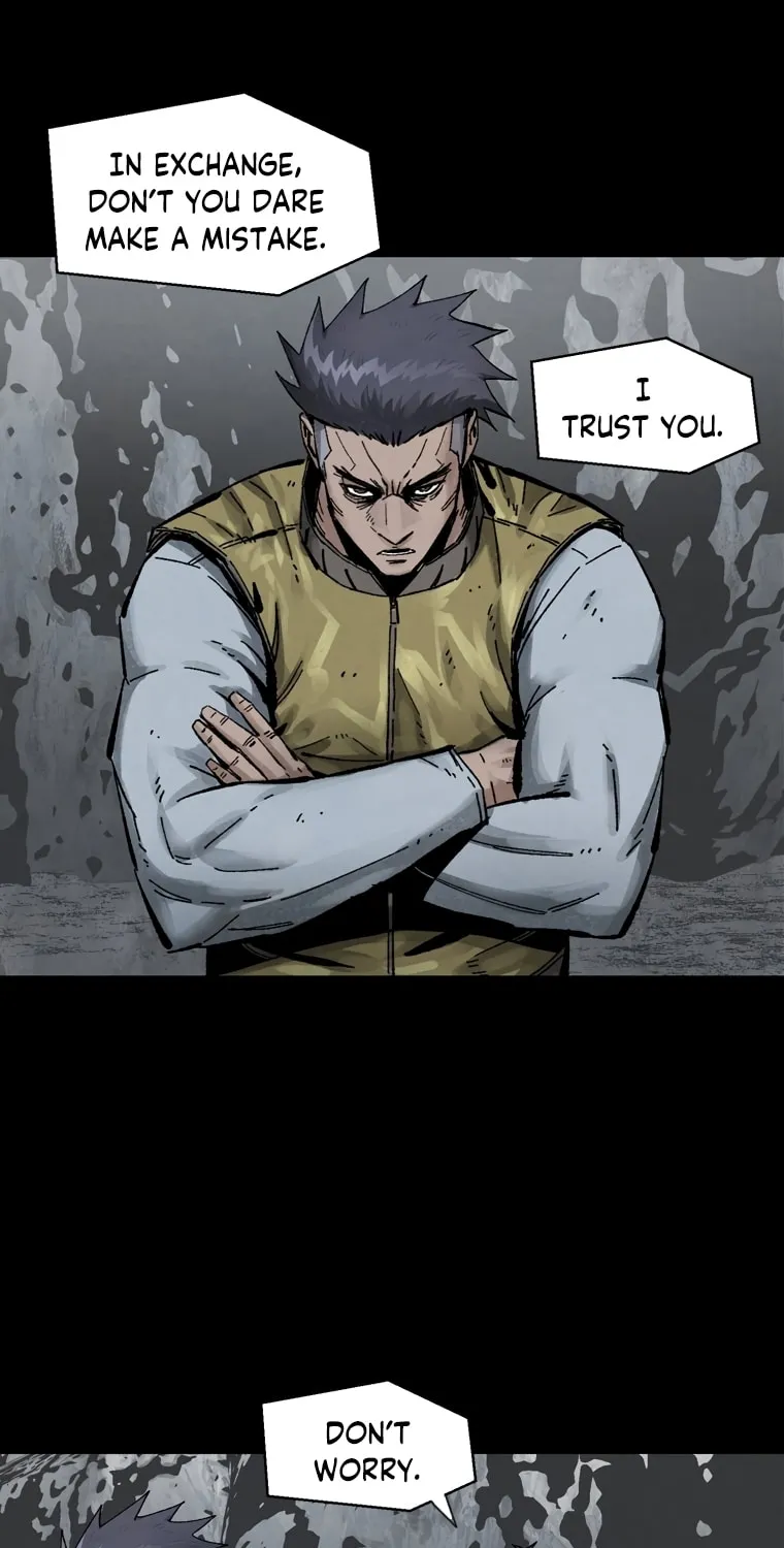 Read L.A.G chapter 15 image 57 on Lezhin