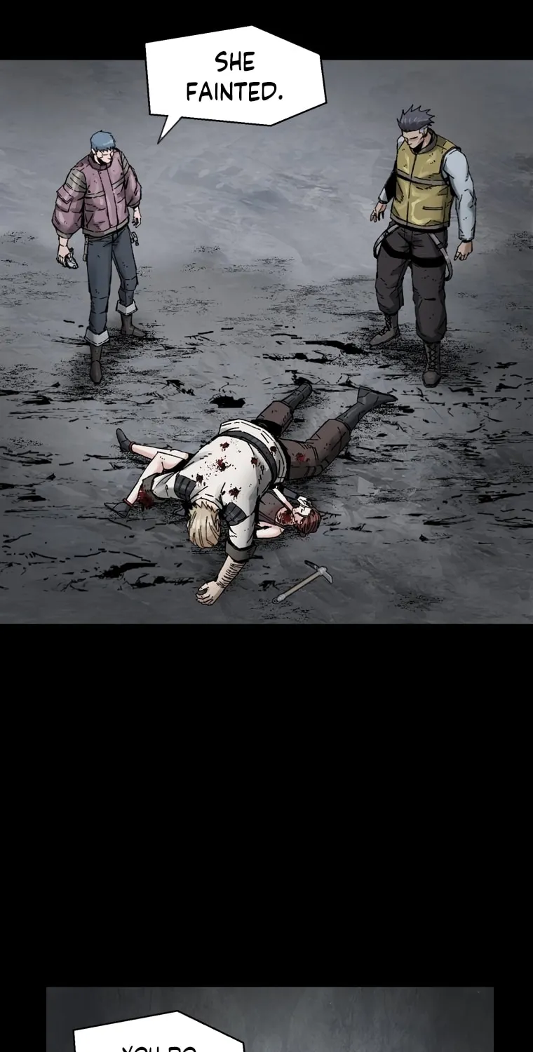 Read L.A.G chapter 16 image 15 on Lezhin
