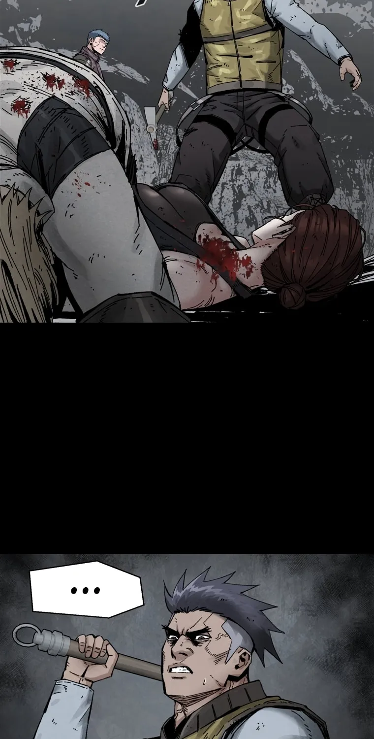 Read L.A.G chapter 16 image 17 on Lezhin