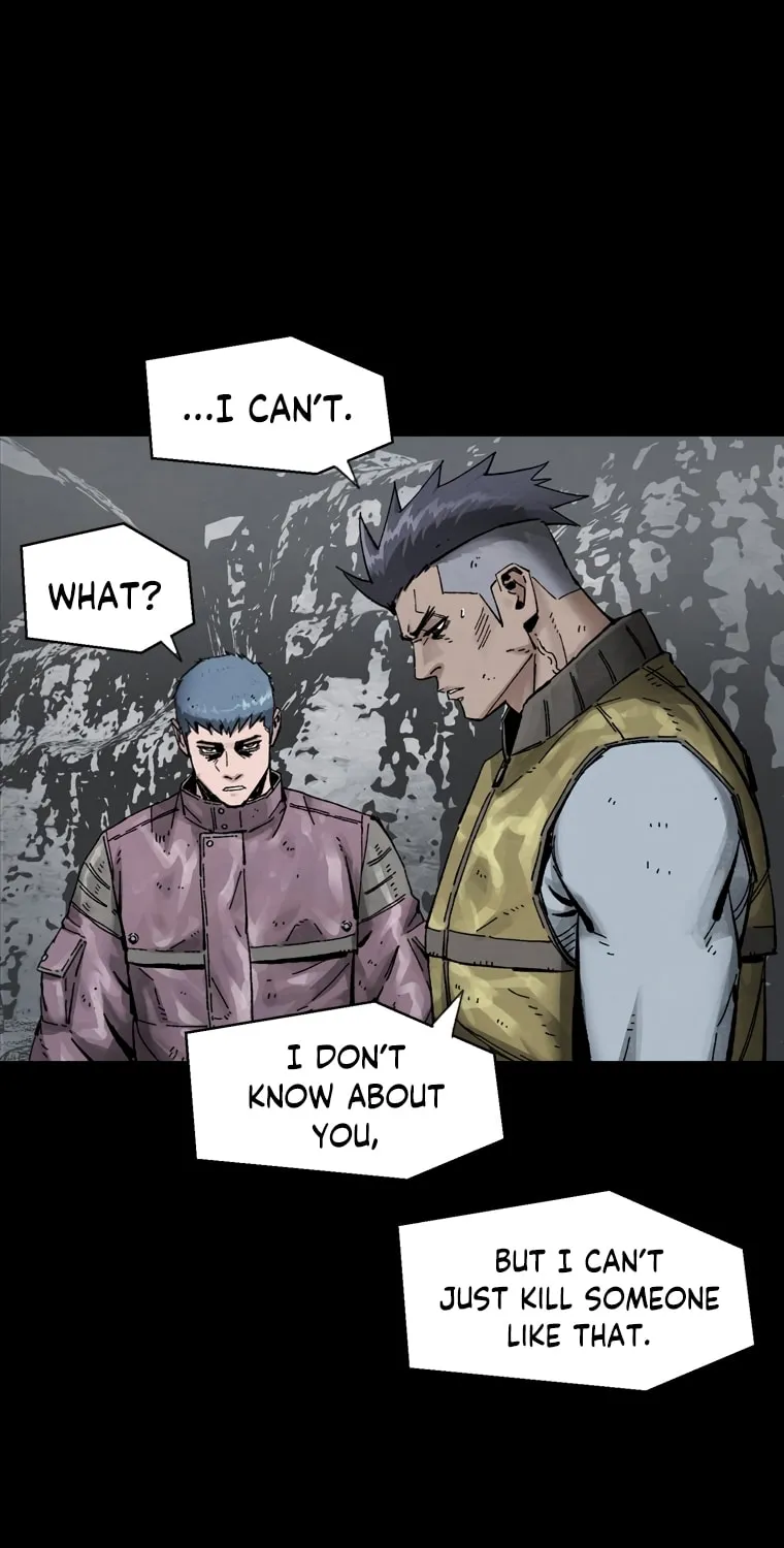 Read L.A.G chapter 16 image 19 on Lezhin