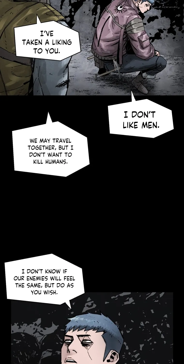 Read L.A.G chapter 16 image 44 on Lezhin