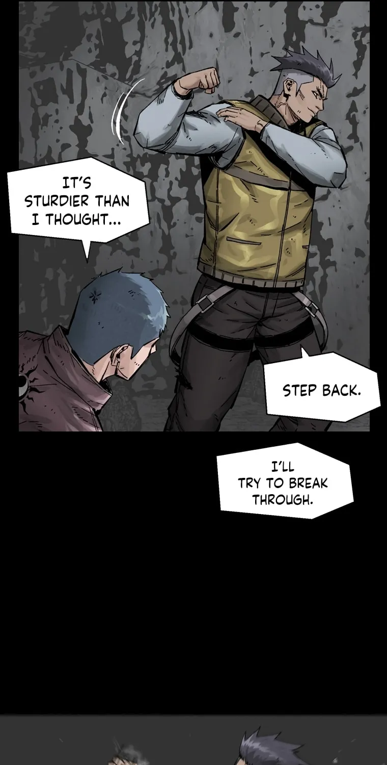 Read L.A.G chapter 16 image 50 on Lezhin