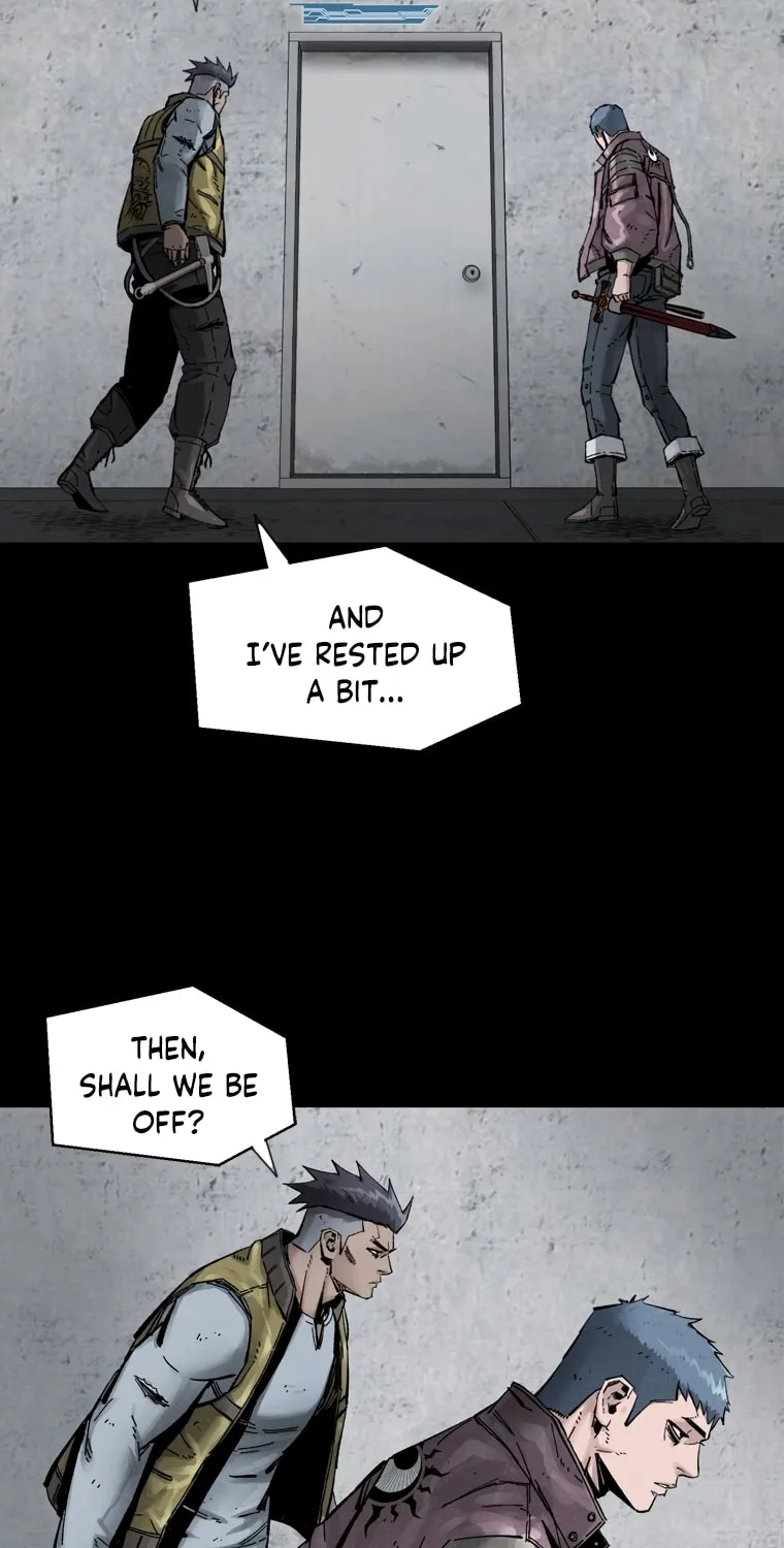 Read L.A.G chapter 17 image 16 on Lezhin