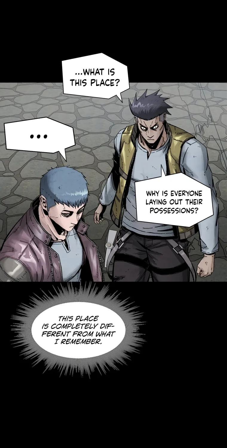 Read L.A.G chapter 17 image 27 on Lezhin
