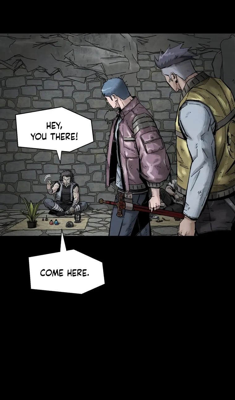 Read L.A.G chapter 17 image 28 on Lezhin