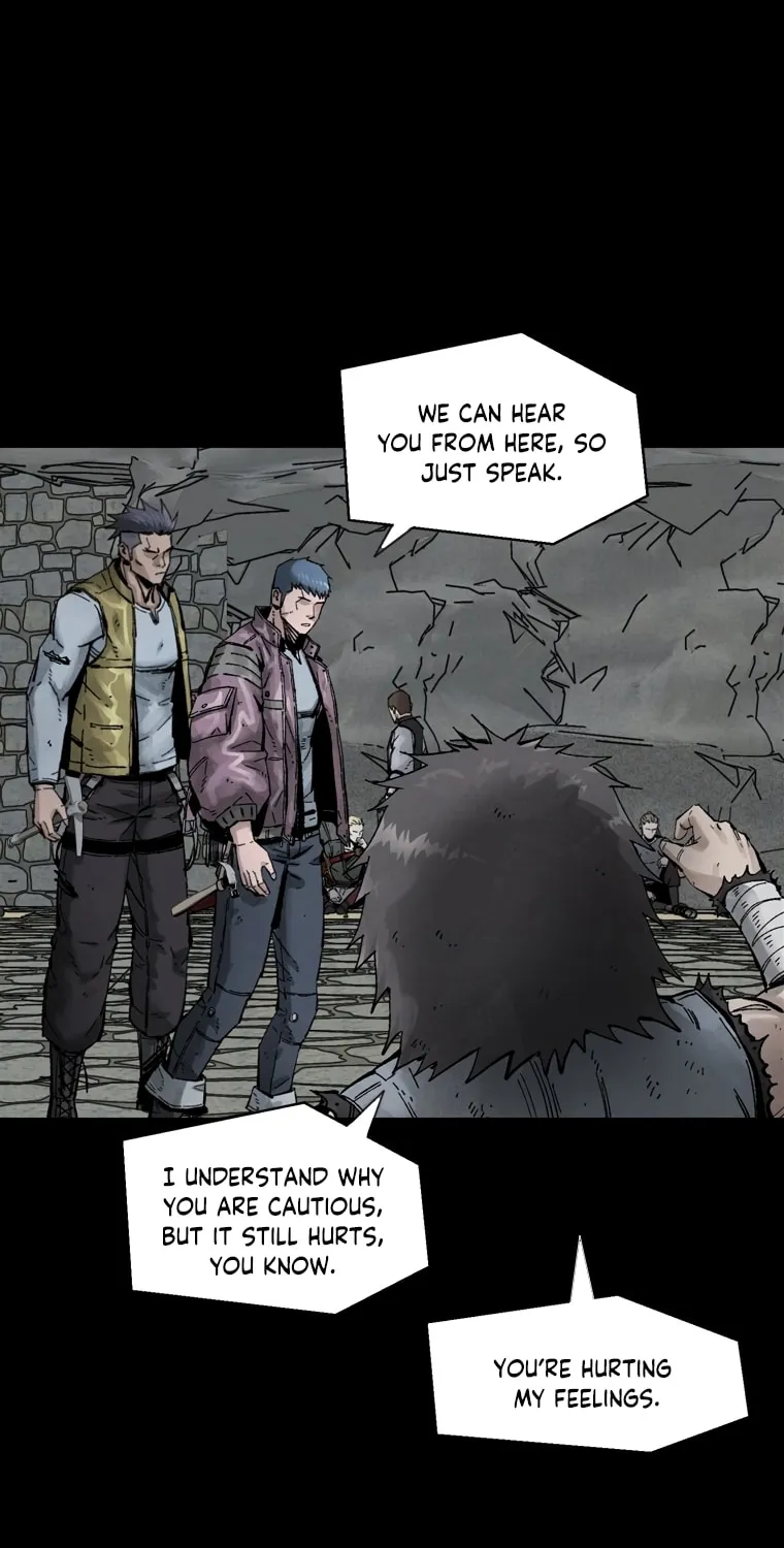 Read L.A.G chapter 17 image 30 on Lezhin