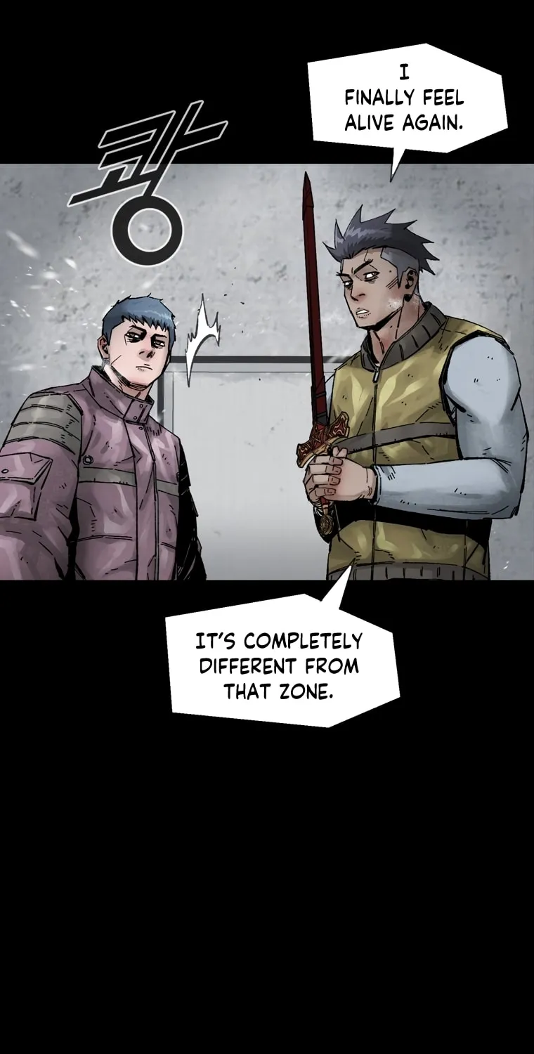 Read L.A.G chapter 17 image 4 on Lezhin