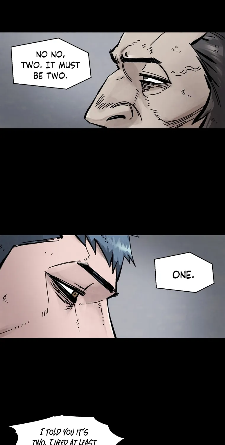 Read L.A.G chapter 17 image 40 on Lezhin