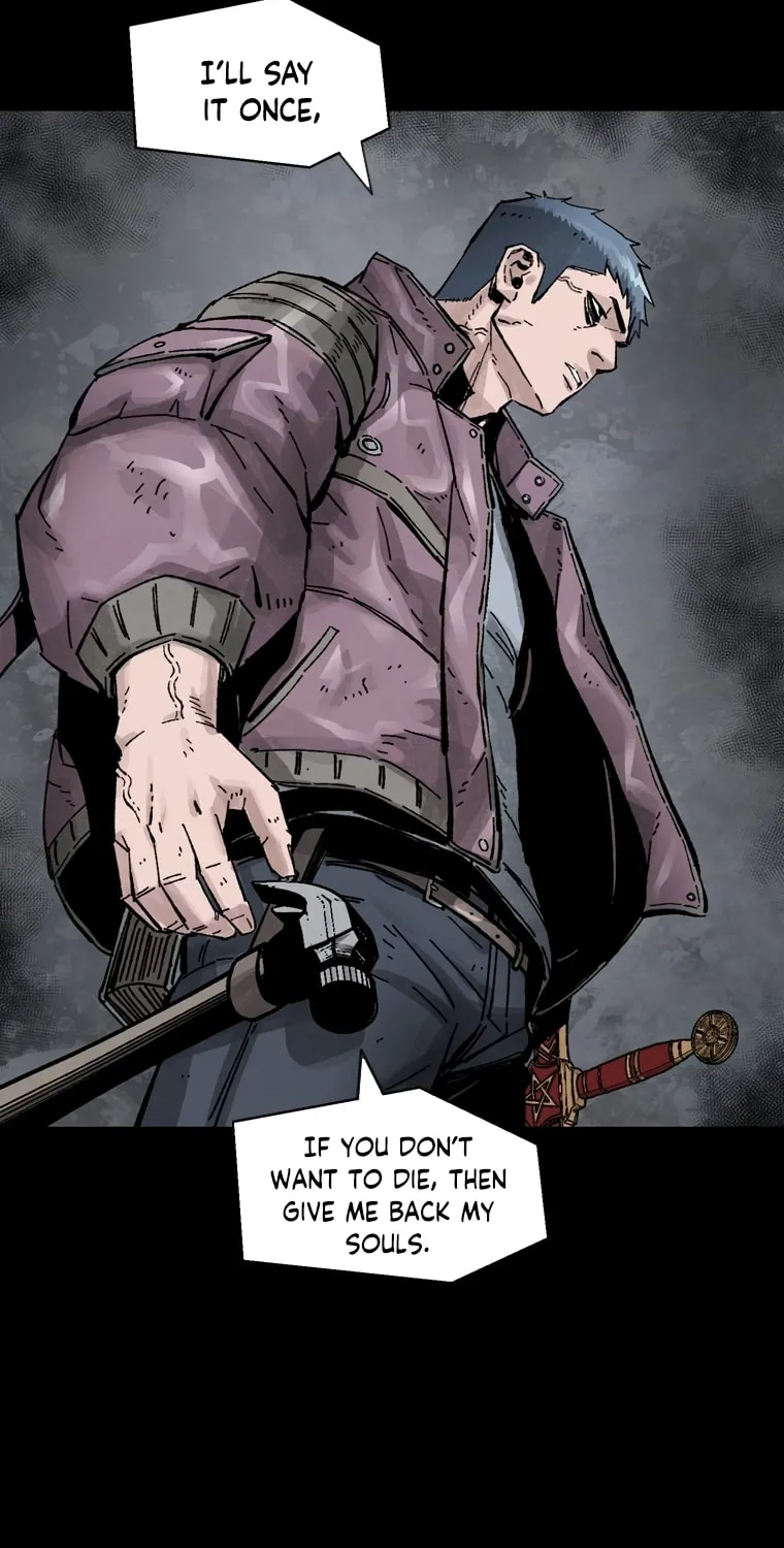 Read L.A.G chapter 17 image 56 on Lezhin
