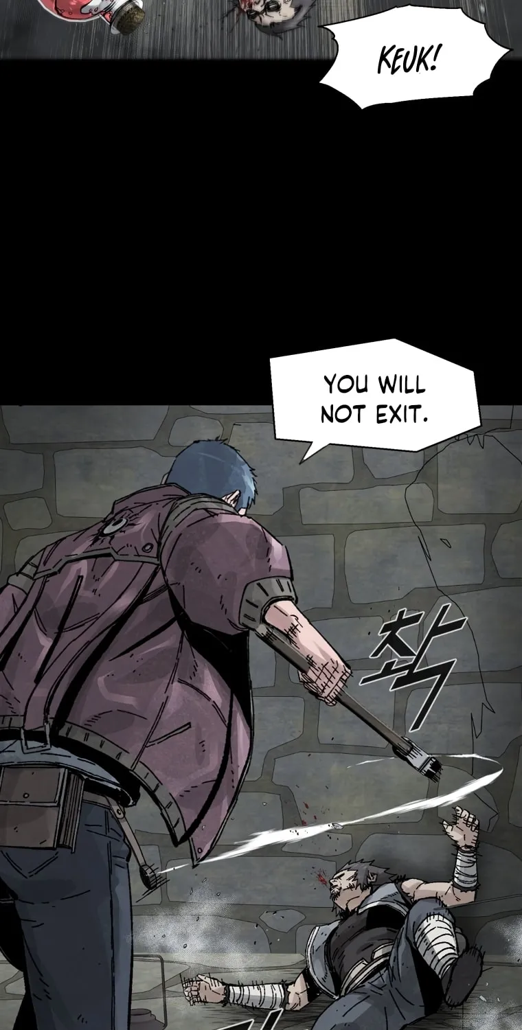 Read L.A.G chapter 17 image 61 on Lezhin