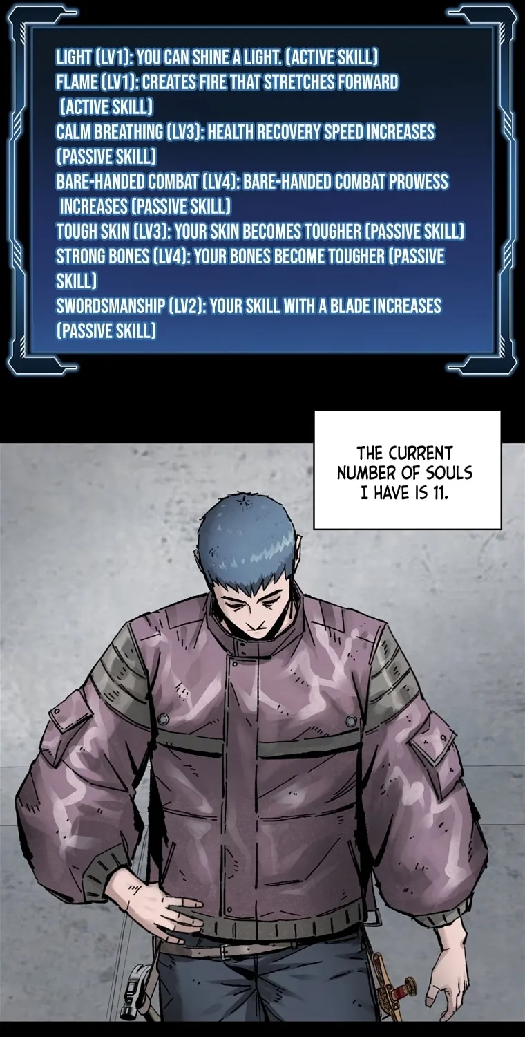 Read L.A.G chapter 17 image 8 on Lezhin