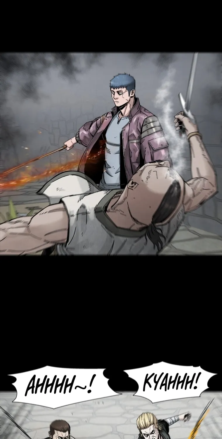 Read L.A.G chapter 18 image 38 on Lezhin