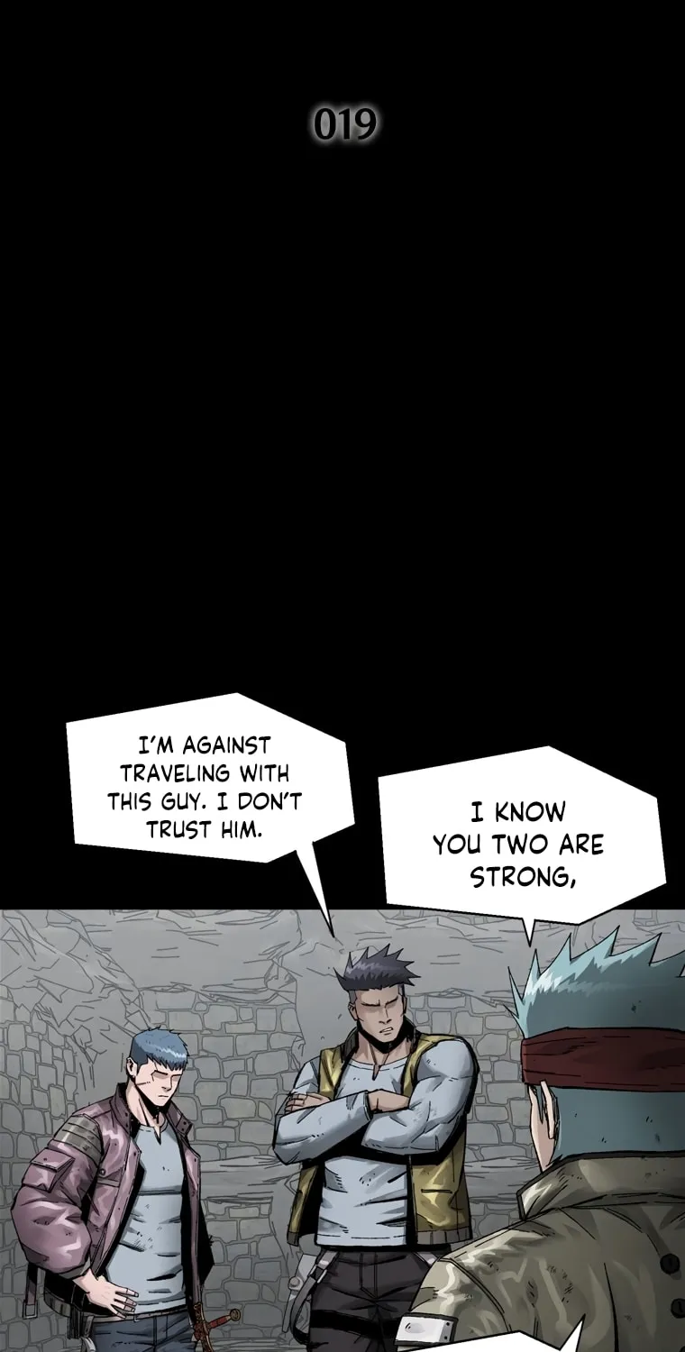 Read L.A.G chapter 19 image 2 on Lezhin