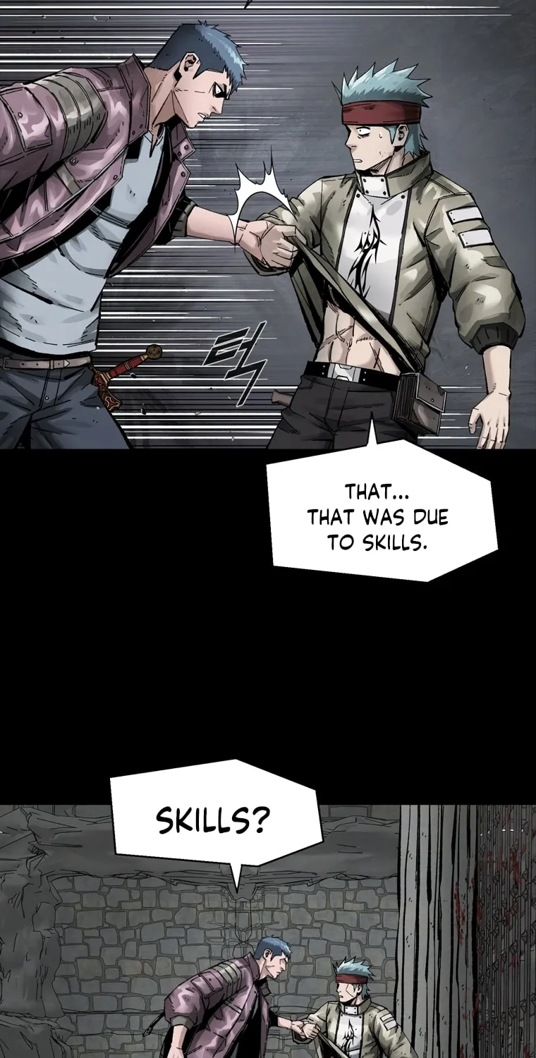 Read L.A.G chapter 19 image 24 on Lezhin