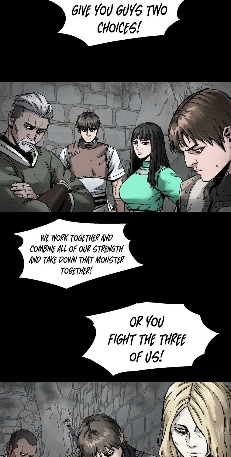 Read L.A.G chapter 19 image 38 on Lezhin