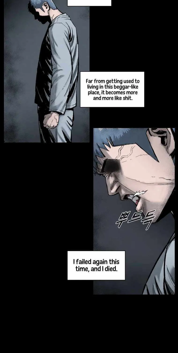 Read L.A.G chapter 2 image 12 on Lezhin