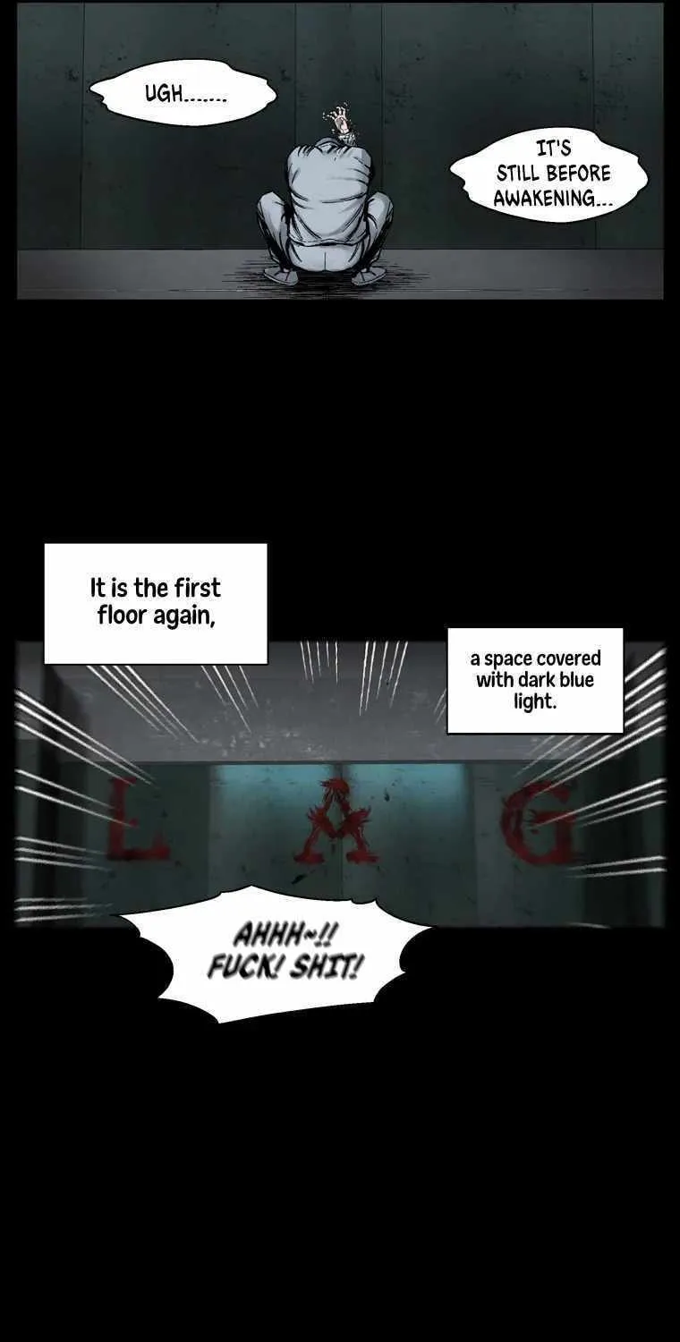 Read L.A.G chapter 2 image 16 on Lezhin