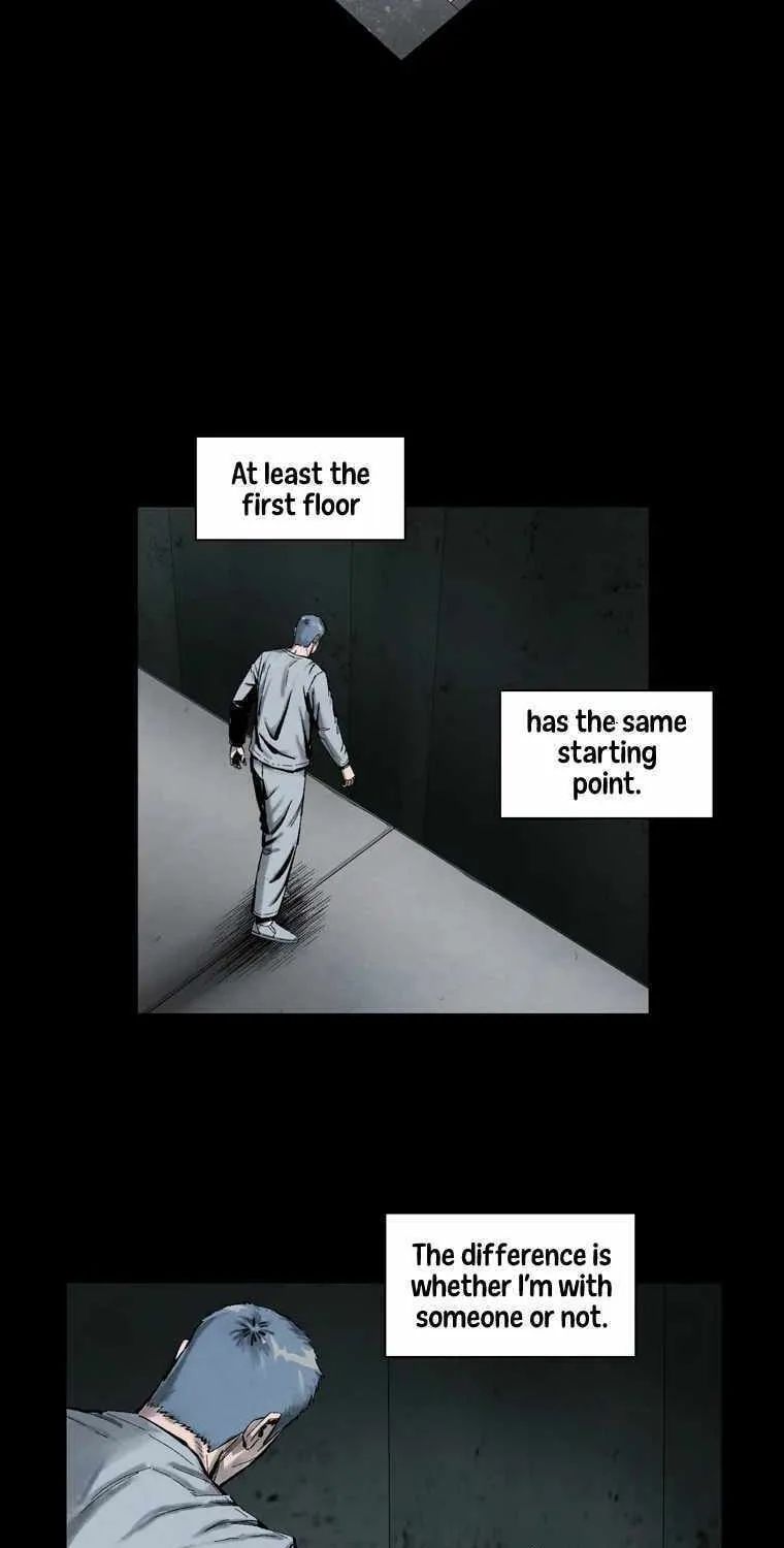 Read L.A.G chapter 2 image 18 on Lezhin