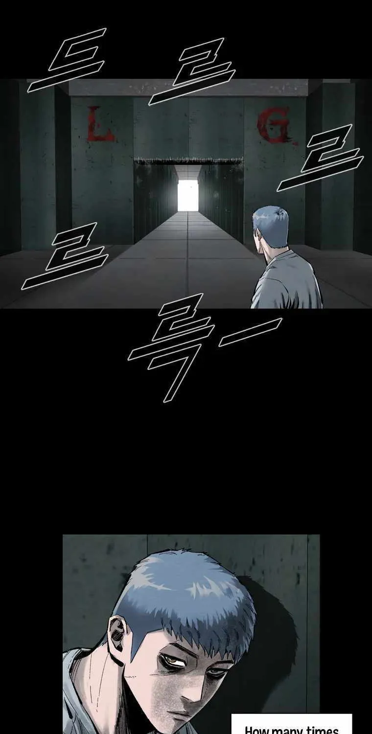 Read L.A.G chapter 2 image 21 on Lezhin