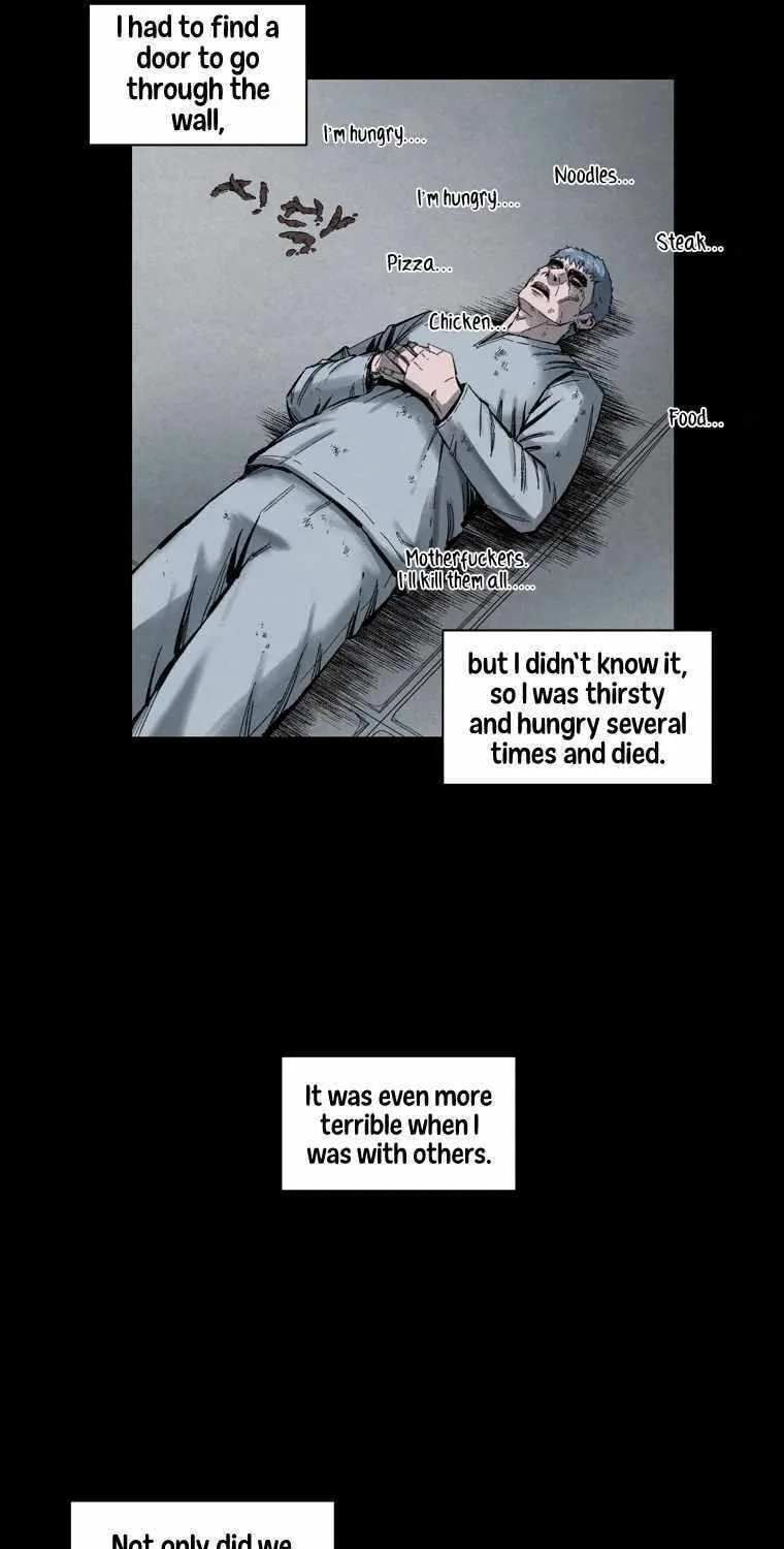 Read L.A.G chapter 2 image 23 on Lezhin