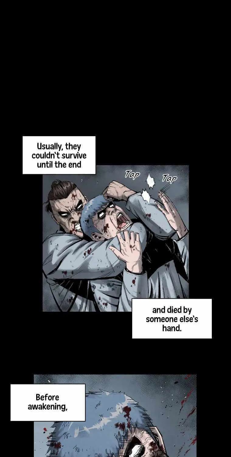 Read L.A.G chapter 2 image 25 on Lezhin