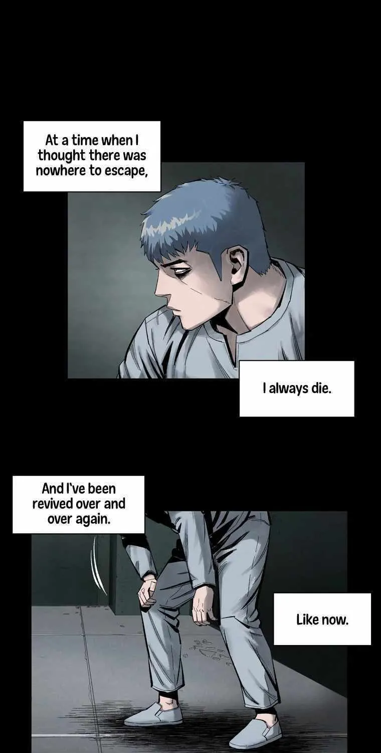 Read L.A.G chapter 2 image 27 on Lezhin