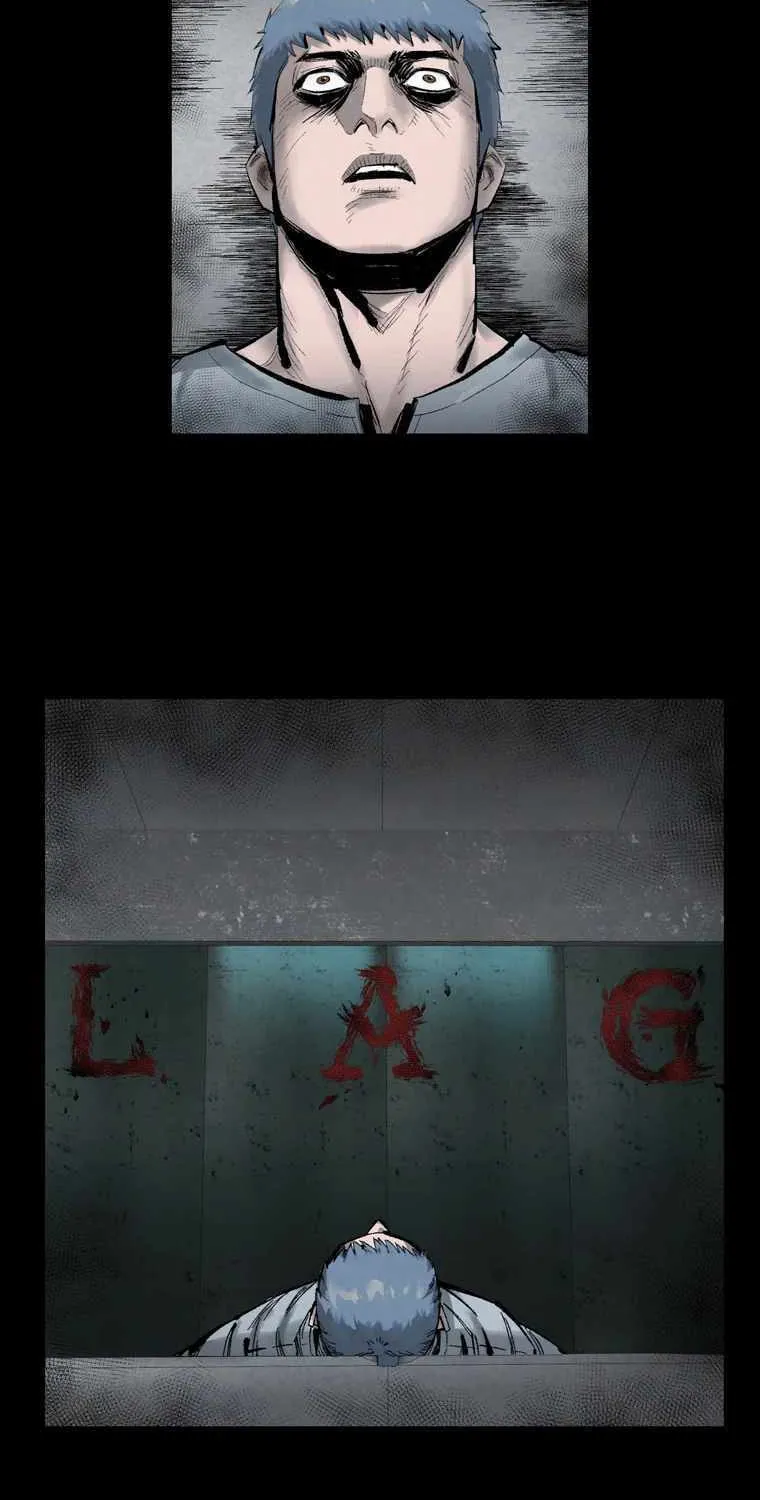 Read L.A.G chapter 2 image 4 on Lezhin