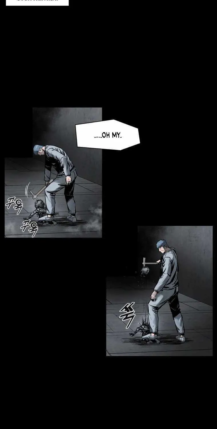 Read L.A.G chapter 2 image 87 on Lezhin