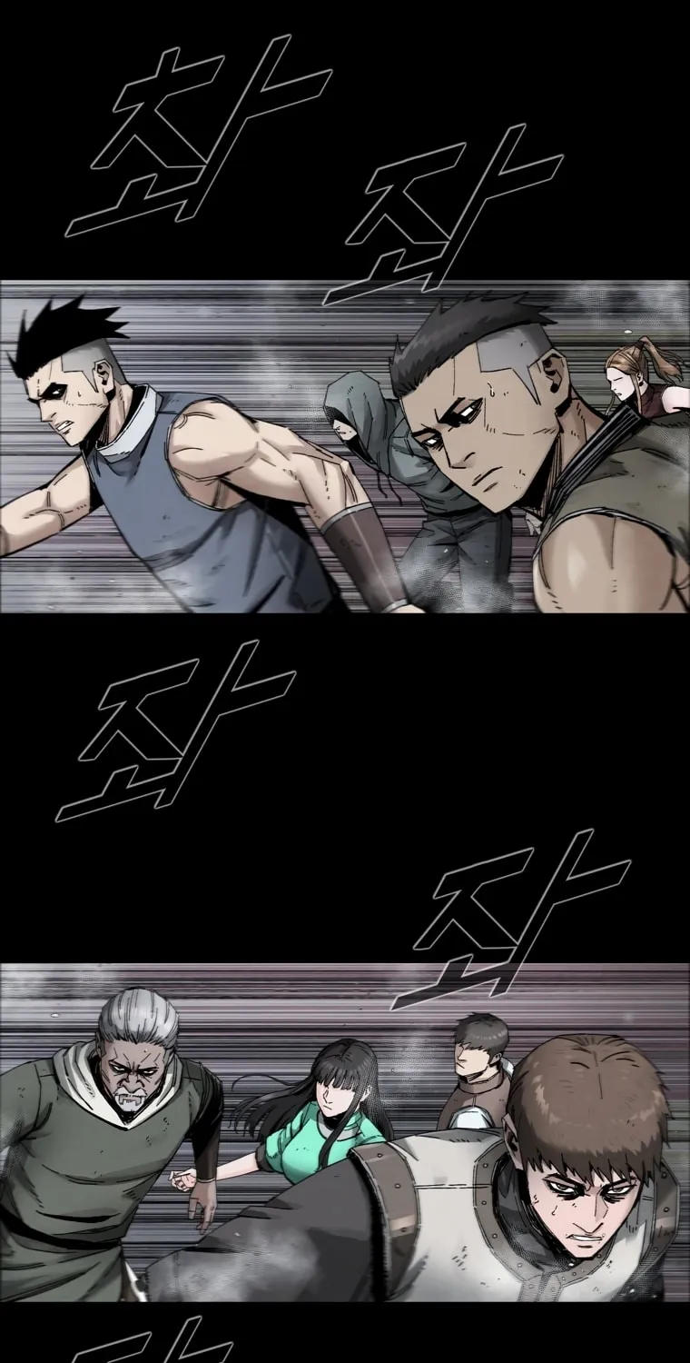 Read L.A.G chapter 20 image 23 on Lezhin