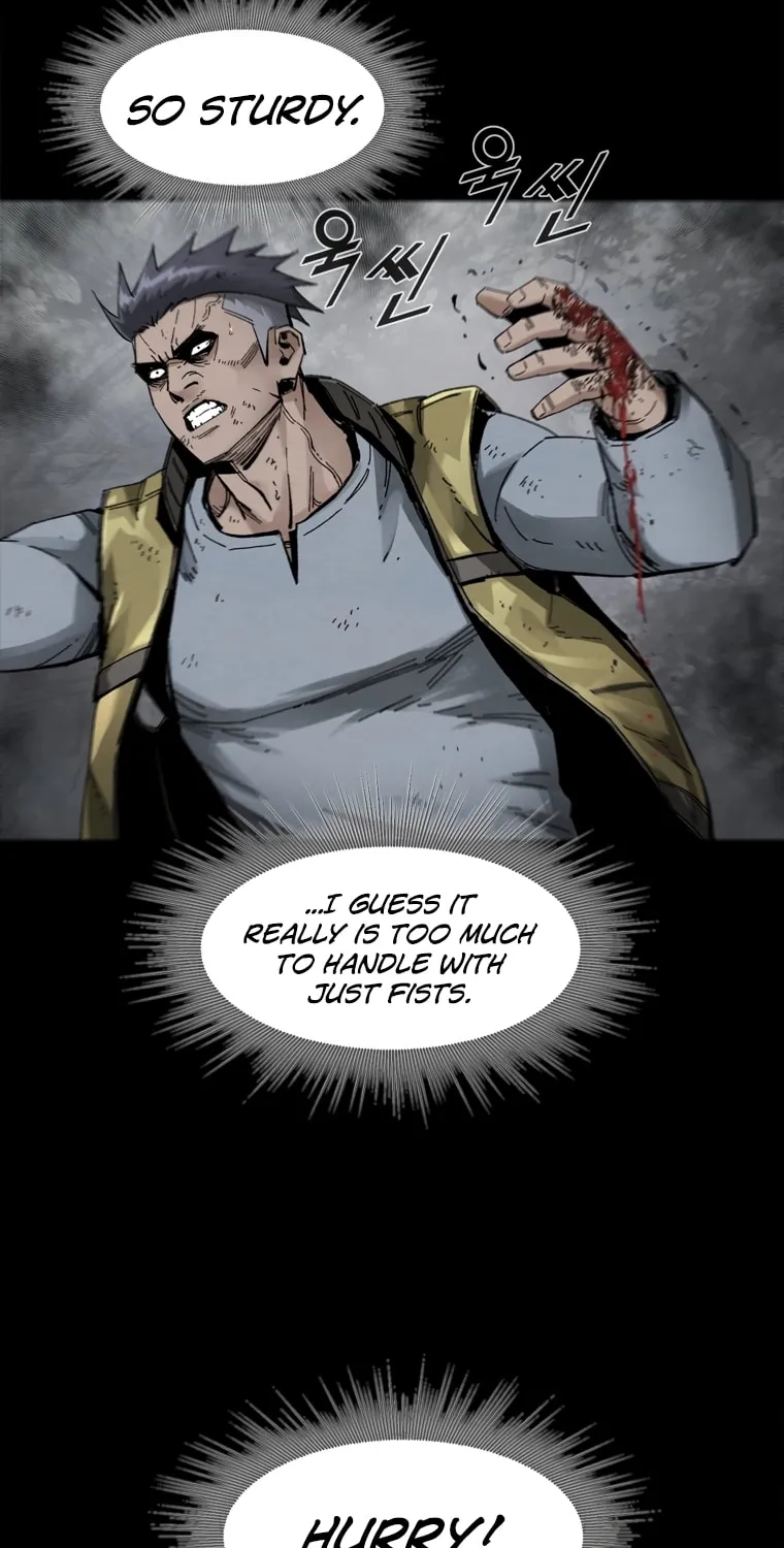Read L.A.G chapter 21 image 17 on Lezhin