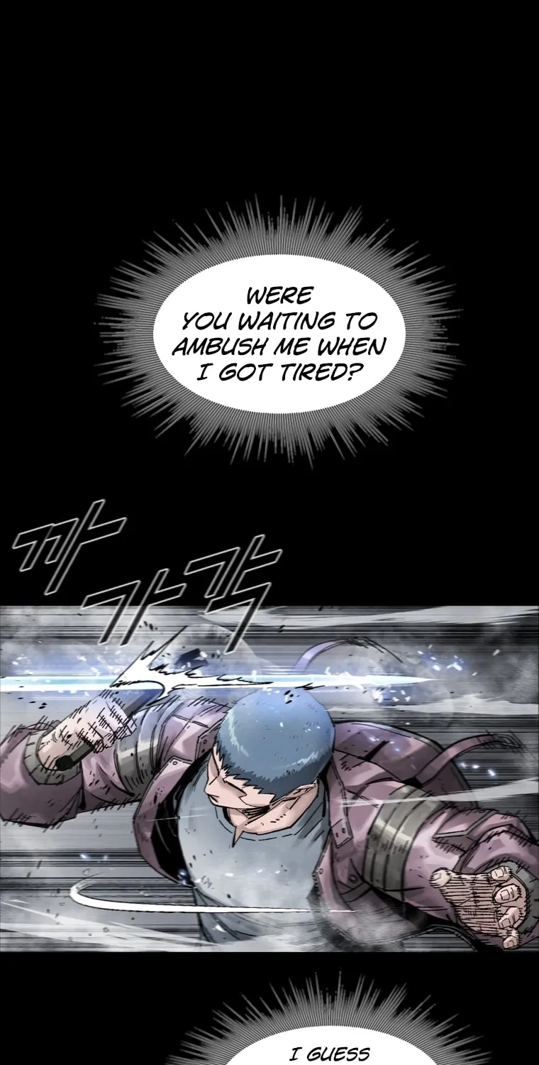 Read L.A.G chapter 21 image 45 on Lezhin