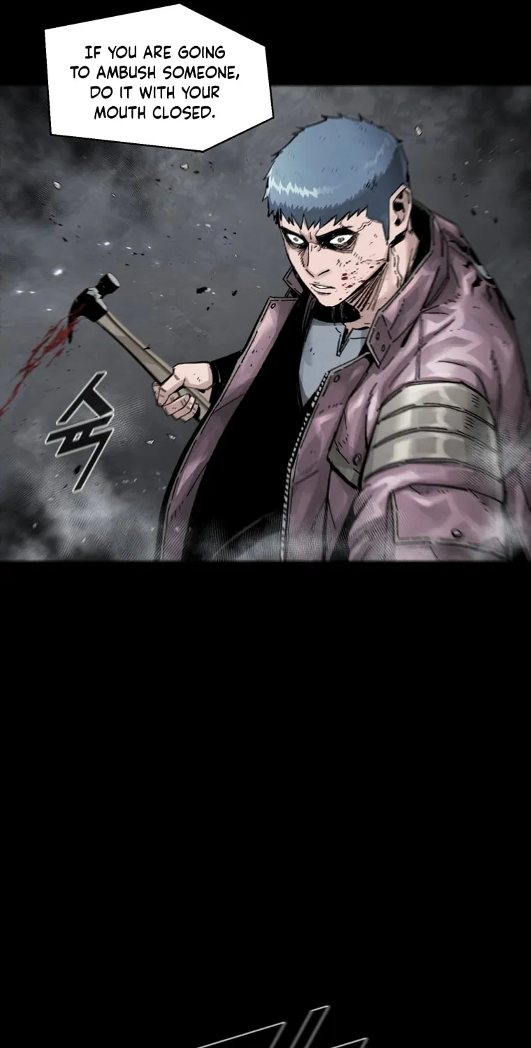 Read L.A.G chapter 21 image 51 on Lezhin