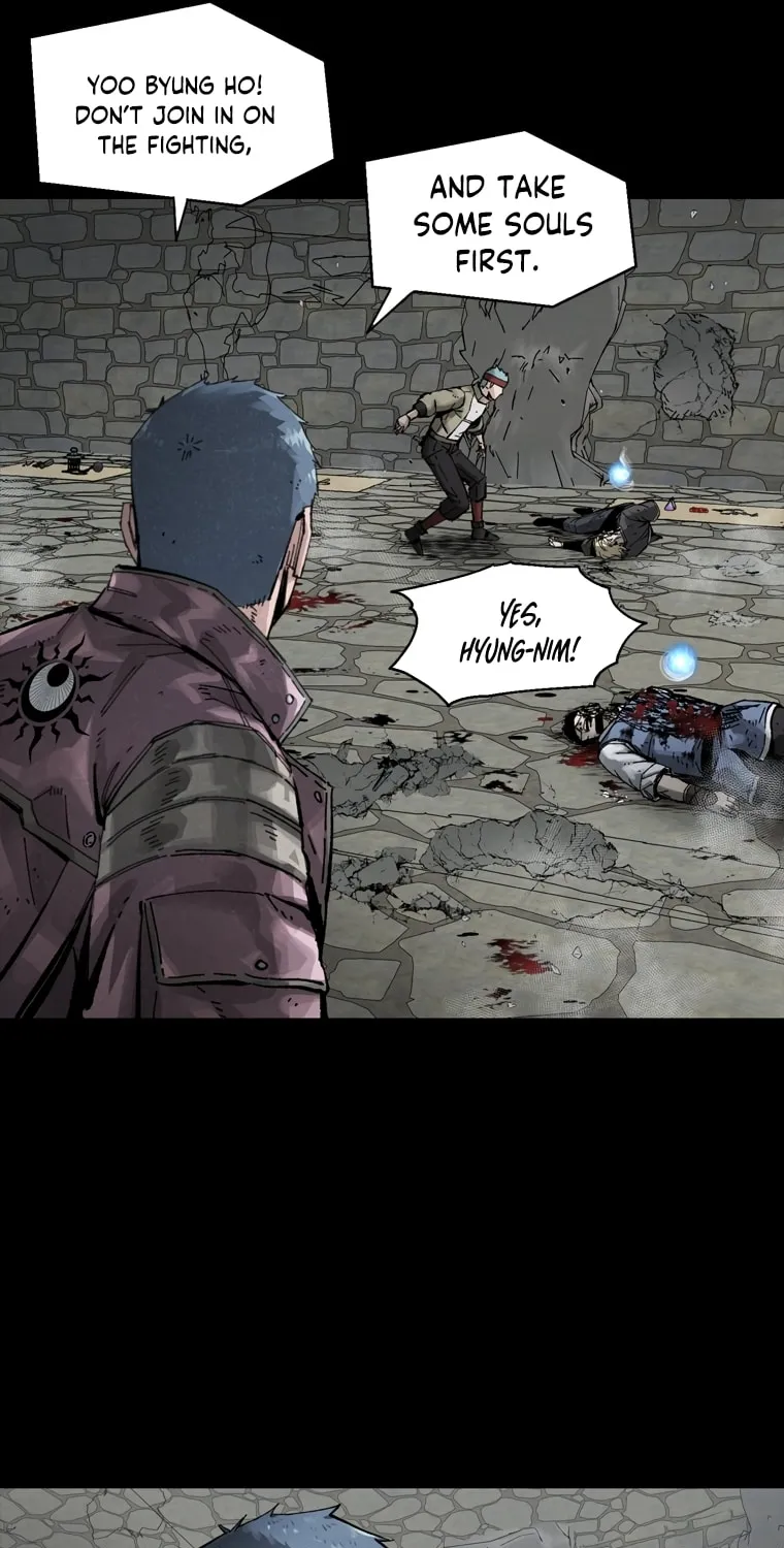 Read L.A.G chapter 21 image 62 on Lezhin
