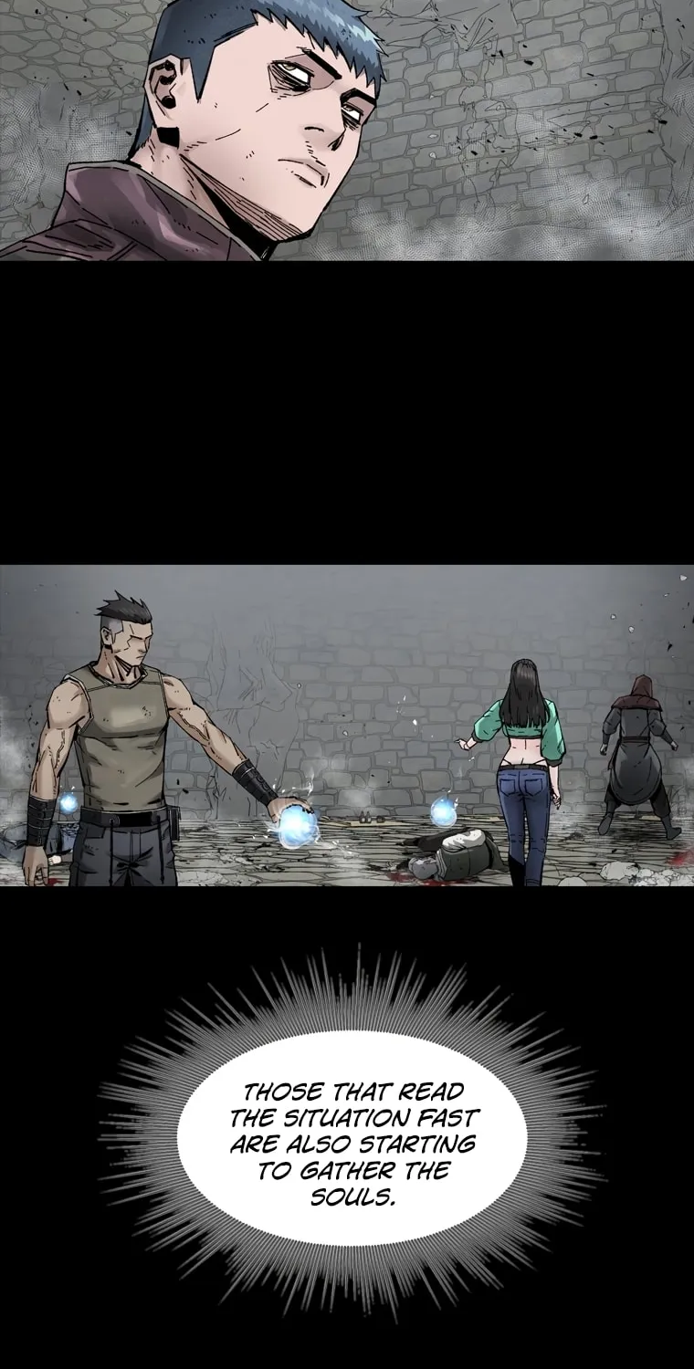 Read L.A.G chapter 21 image 63 on Lezhin