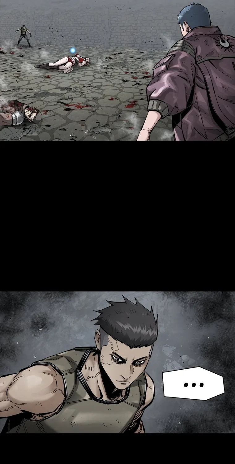 Read L.A.G chapter 21 image 66 on Lezhin