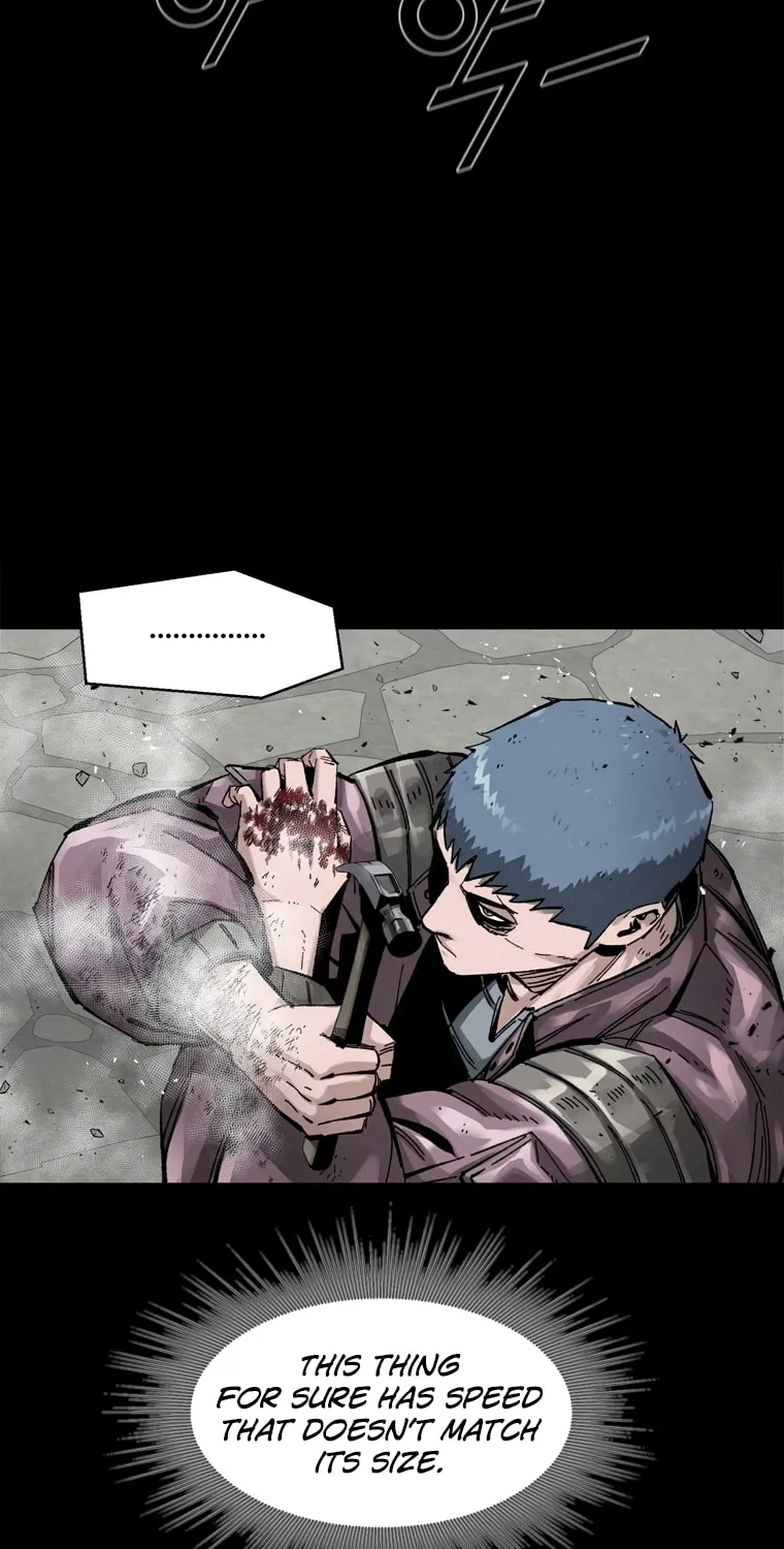 Read L.A.G chapter 22 image 16 on Lezhin