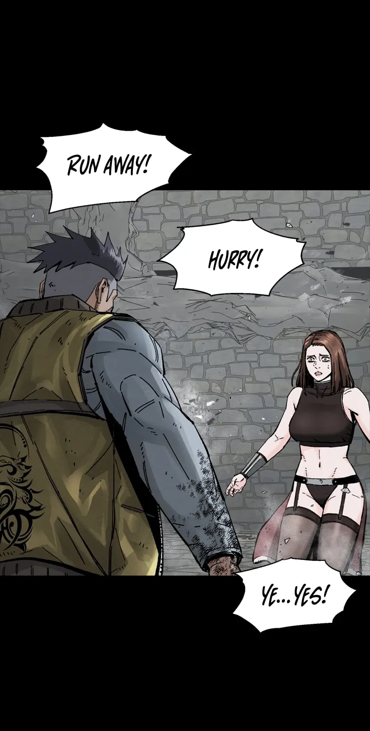 Read L.A.G chapter 22 image 36 on Lezhin