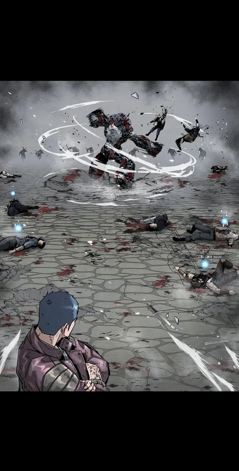 Read L.A.G chapter 22 image 62 on Lezhin