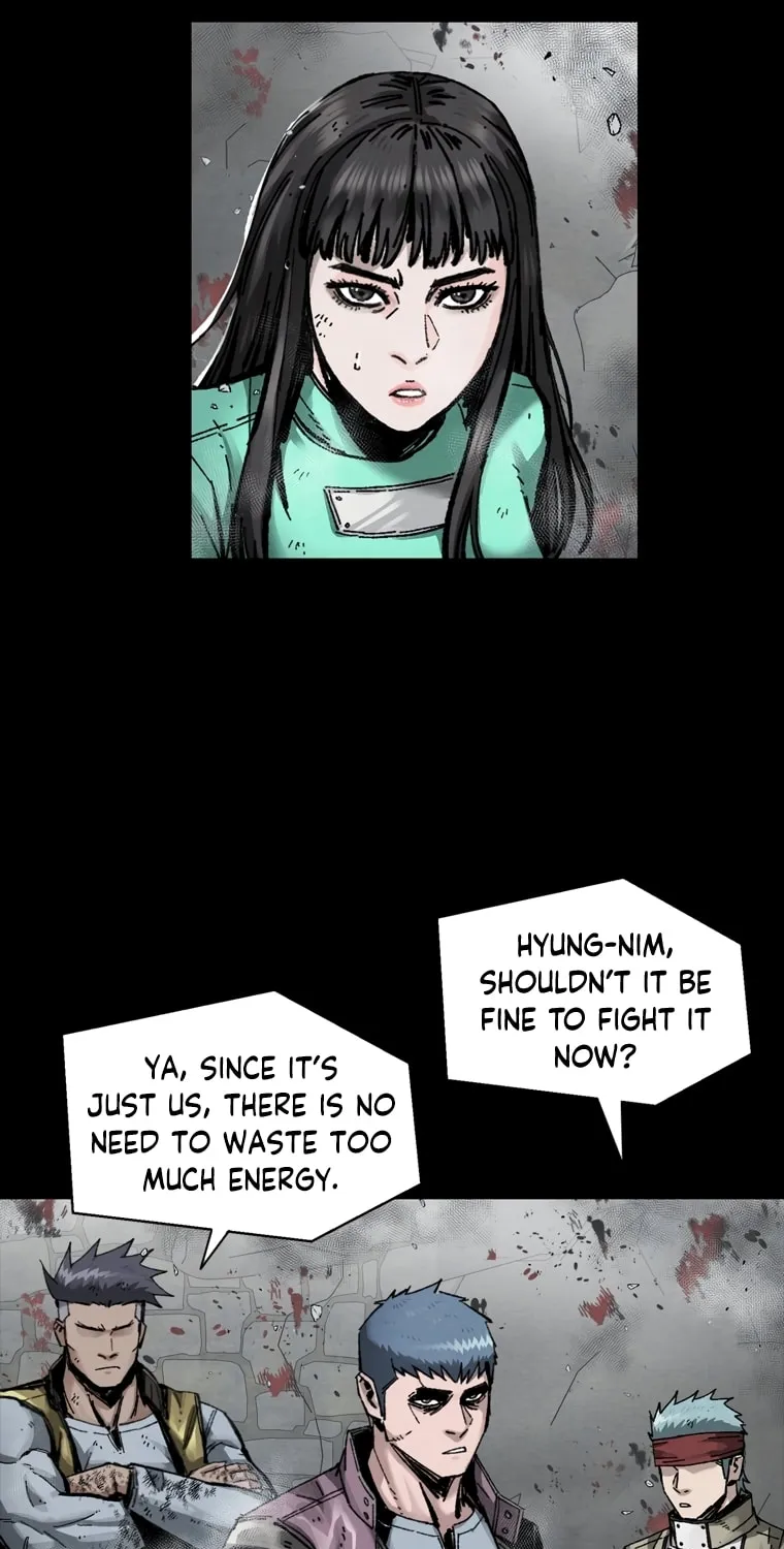 Read L.A.G chapter 22 image 73 on Lezhin