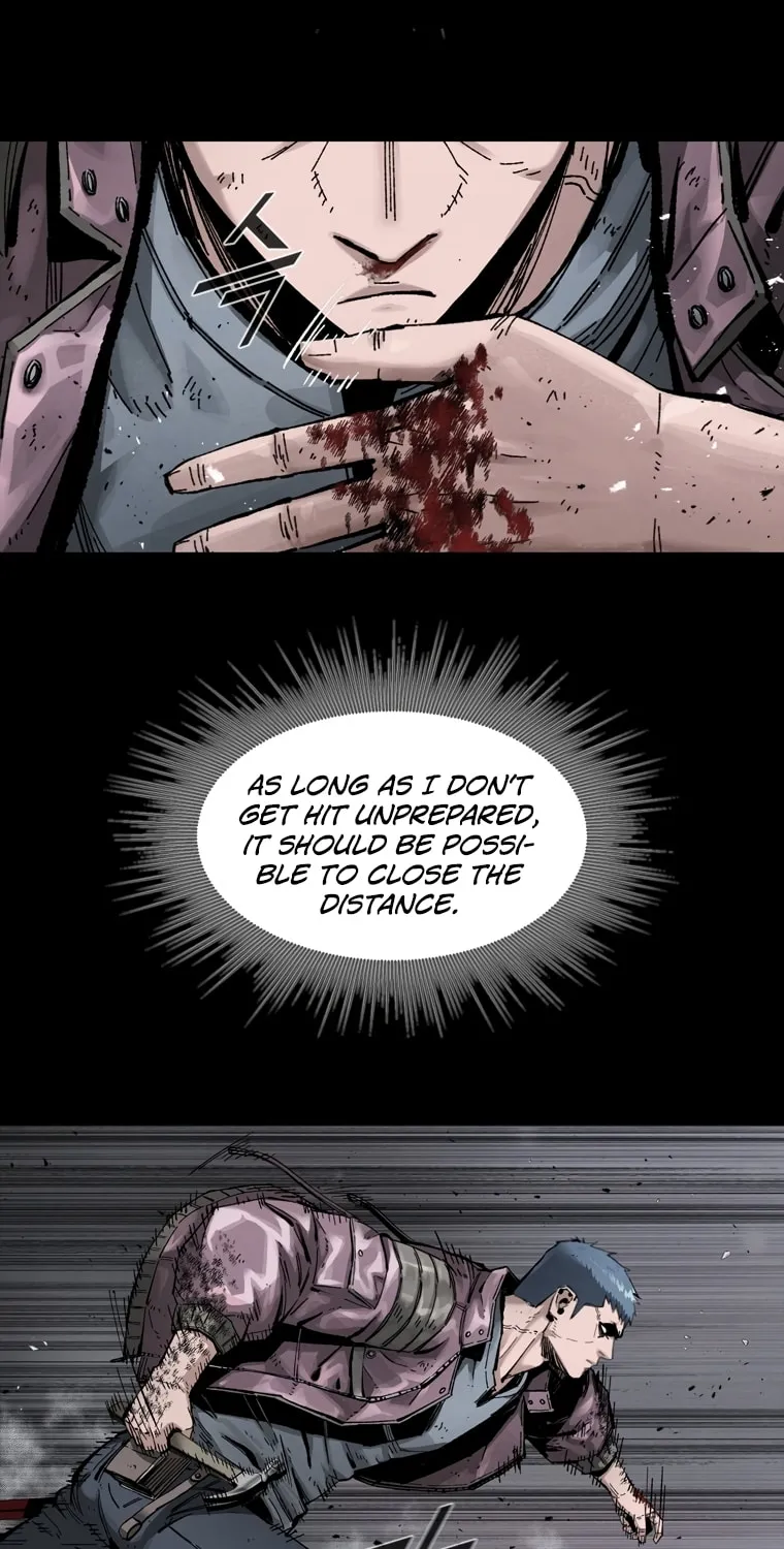 Read L.A.G chapter 22 image 8 on Lezhin