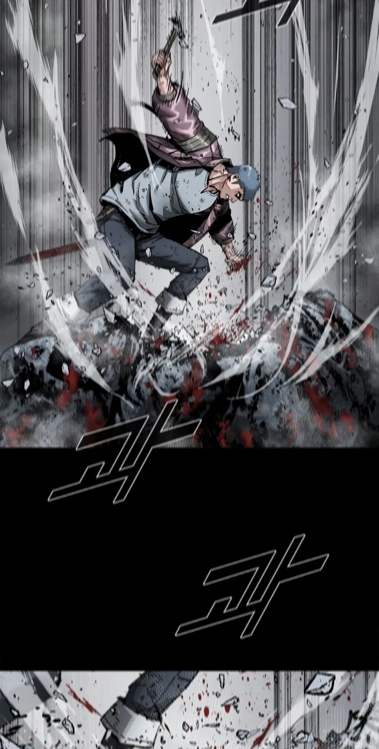 Read L.A.G chapter 23 image 23 on Lezhin