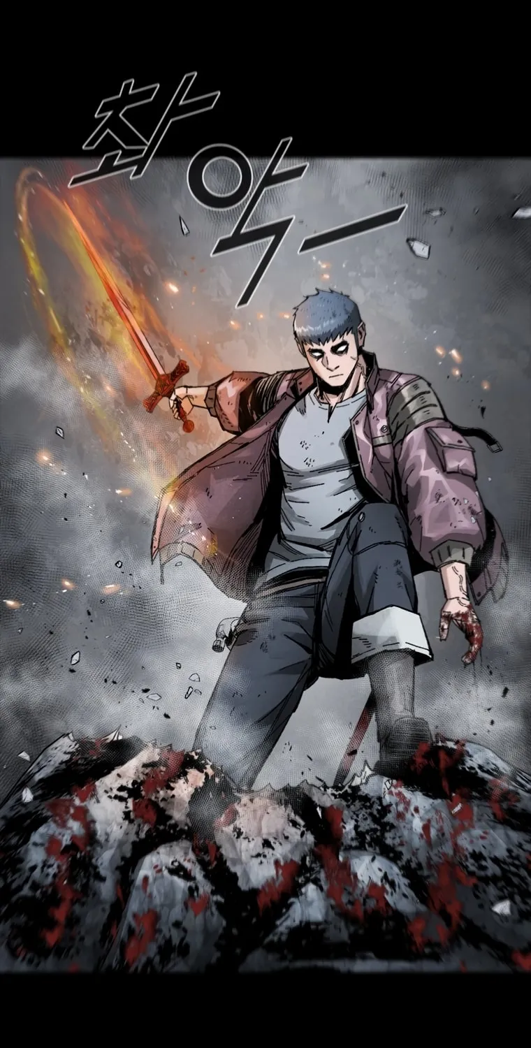 Read L.A.G chapter 23 image 27 on Lezhin