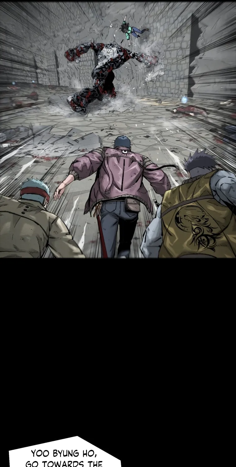 Read L.A.G chapter 23 image 3 on Lezhin