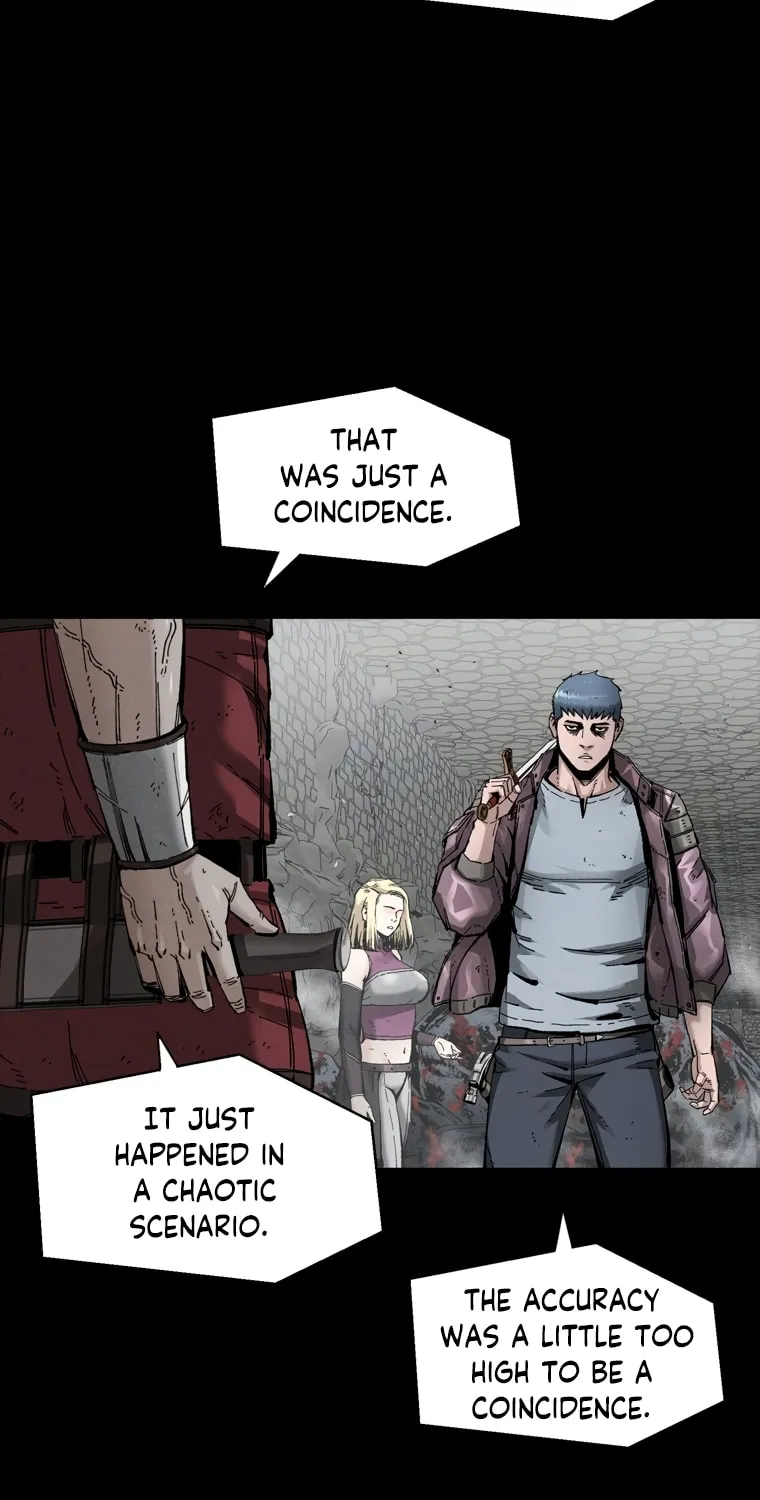 Read L.A.G chapter 23 image 49 on Lezhin
