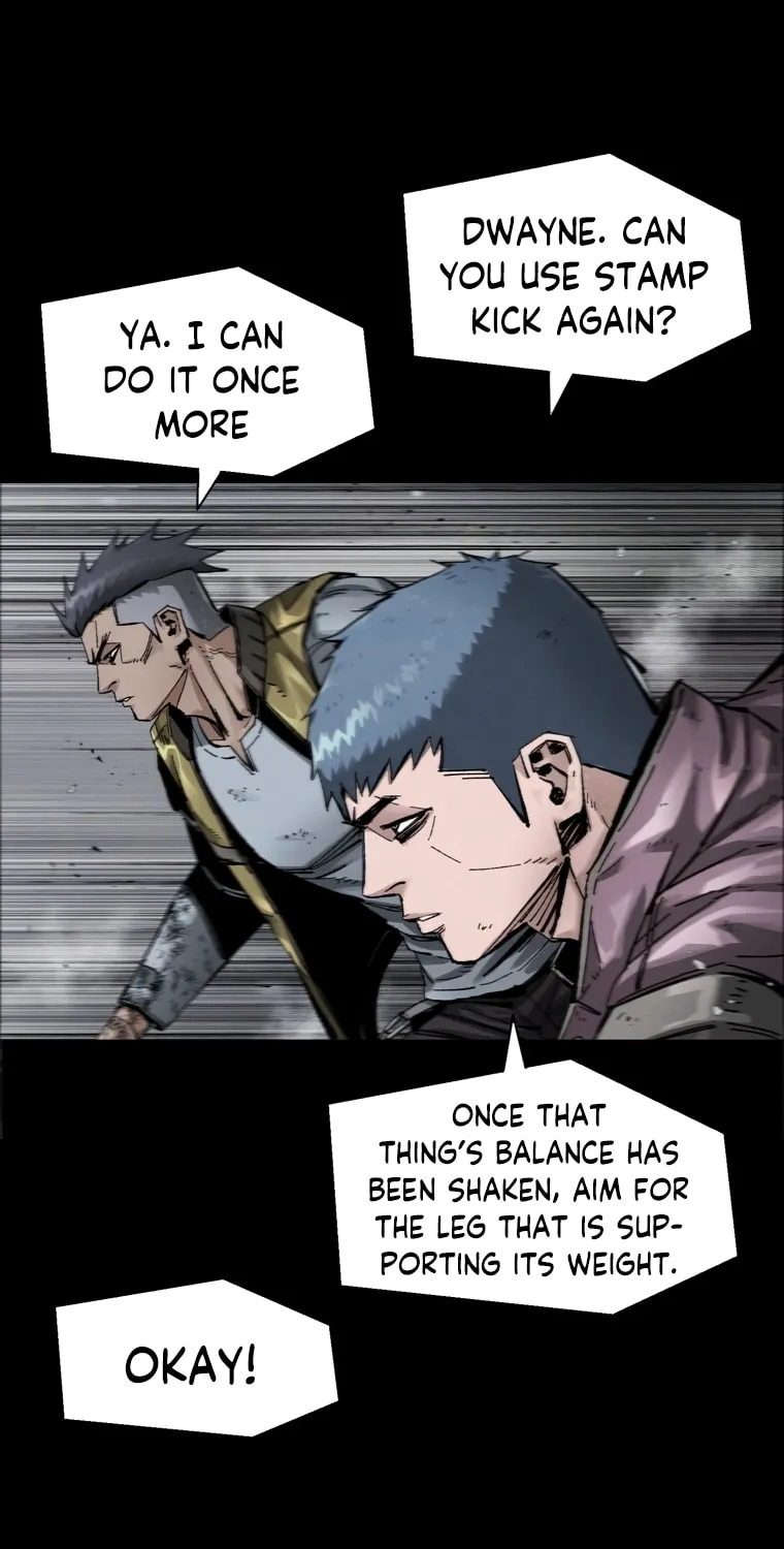 Read L.A.G chapter 23 image 5 on Lezhin