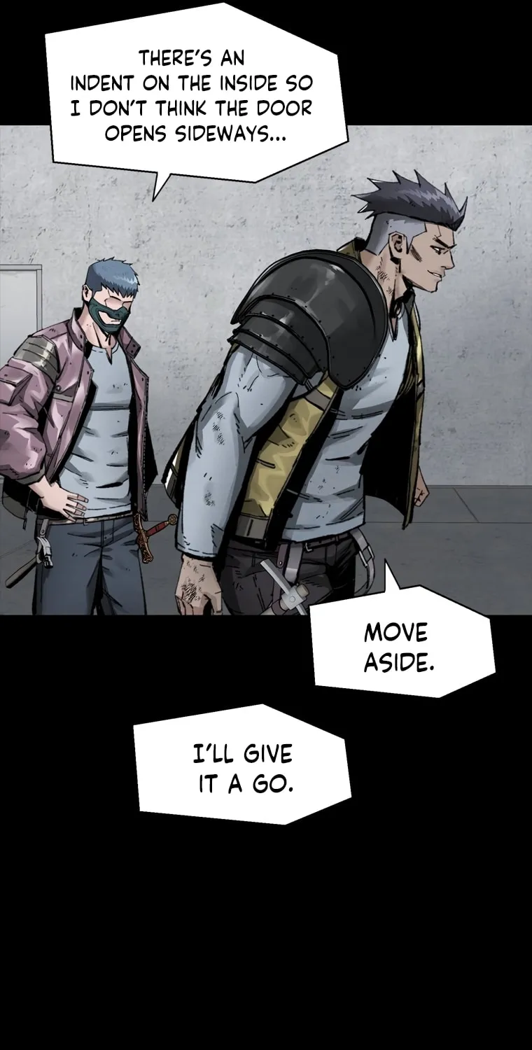 Read L.A.G chapter 24 image 27 on Lezhin