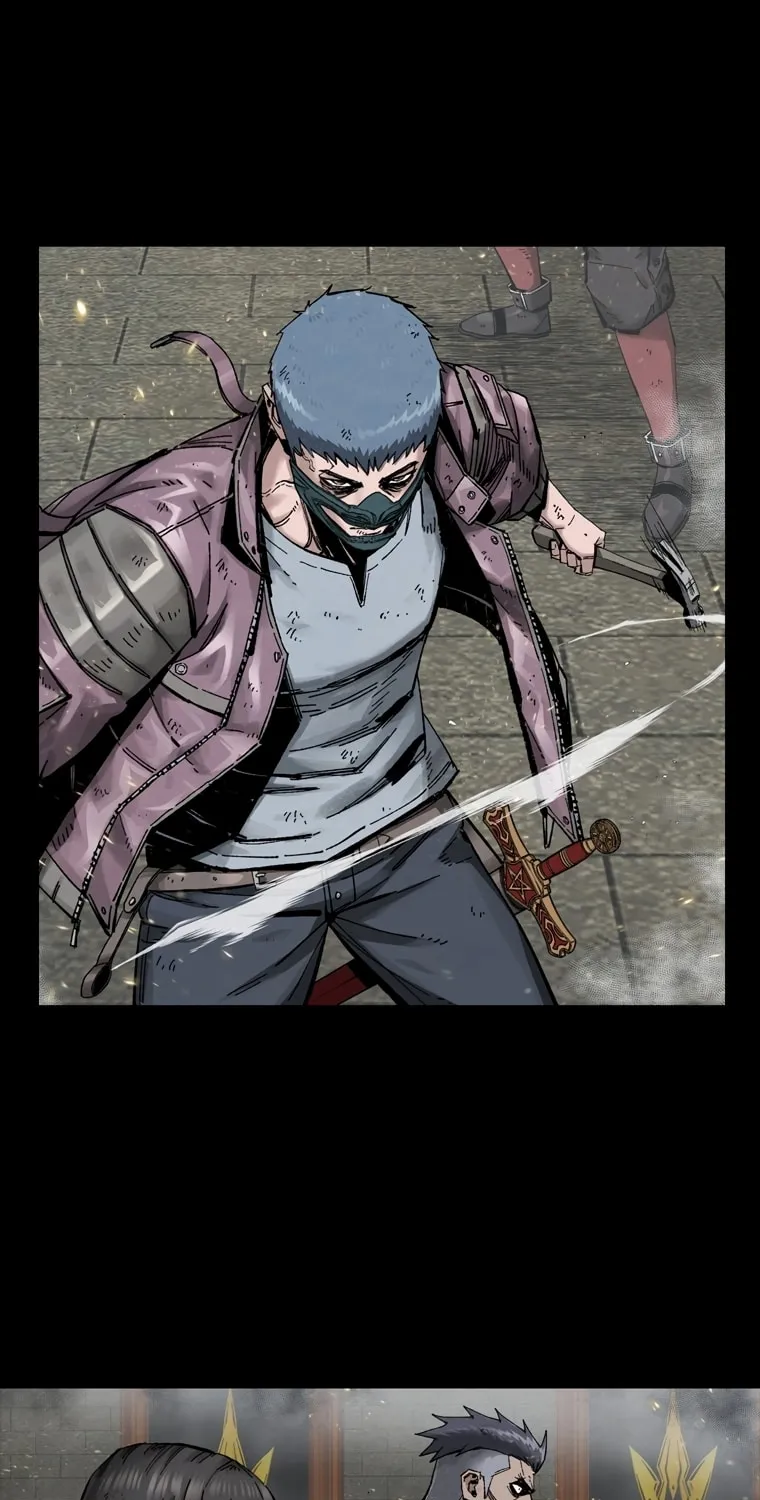 Read L.A.G chapter 24 image 48 on Lezhin