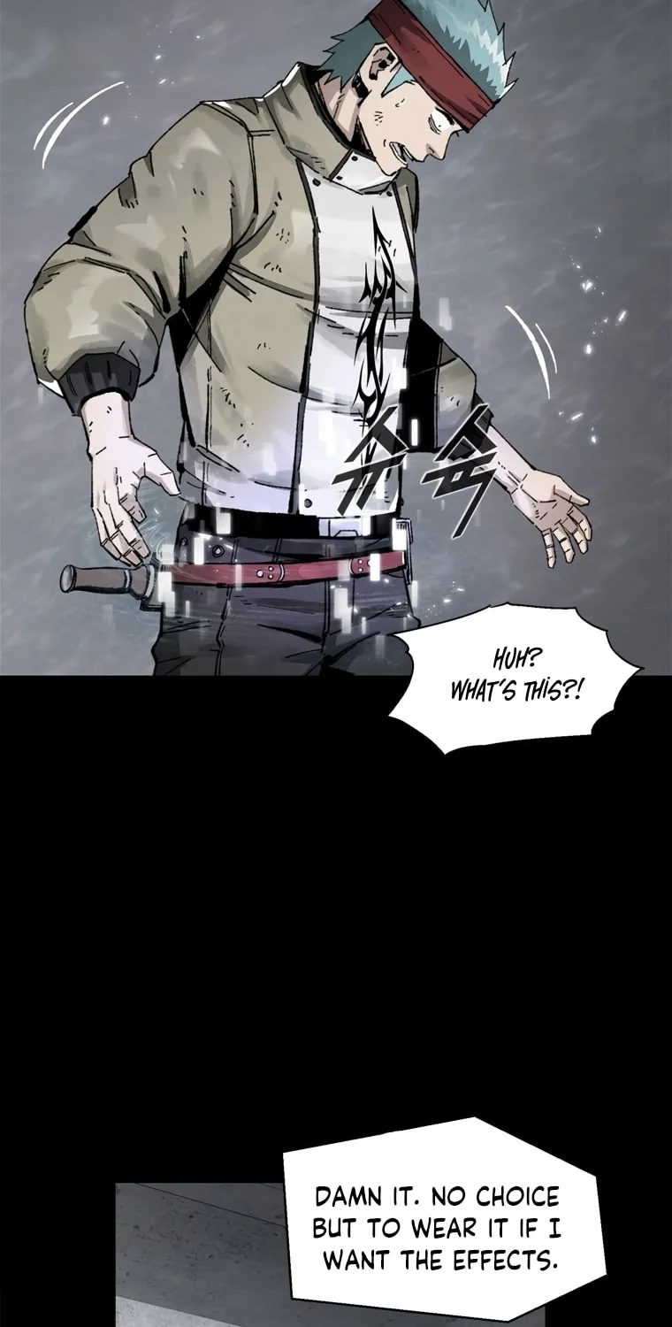 Read L.A.G chapter 24 image 5 on Lezhin