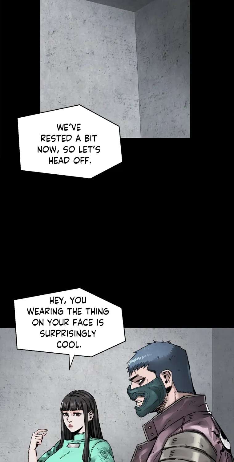 Read L.A.G chapter 24 image 6 on Lezhin