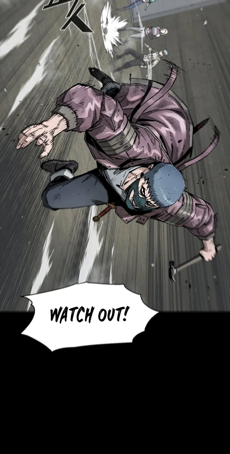 Read L.A.G chapter 25 image 40 on Lezhin